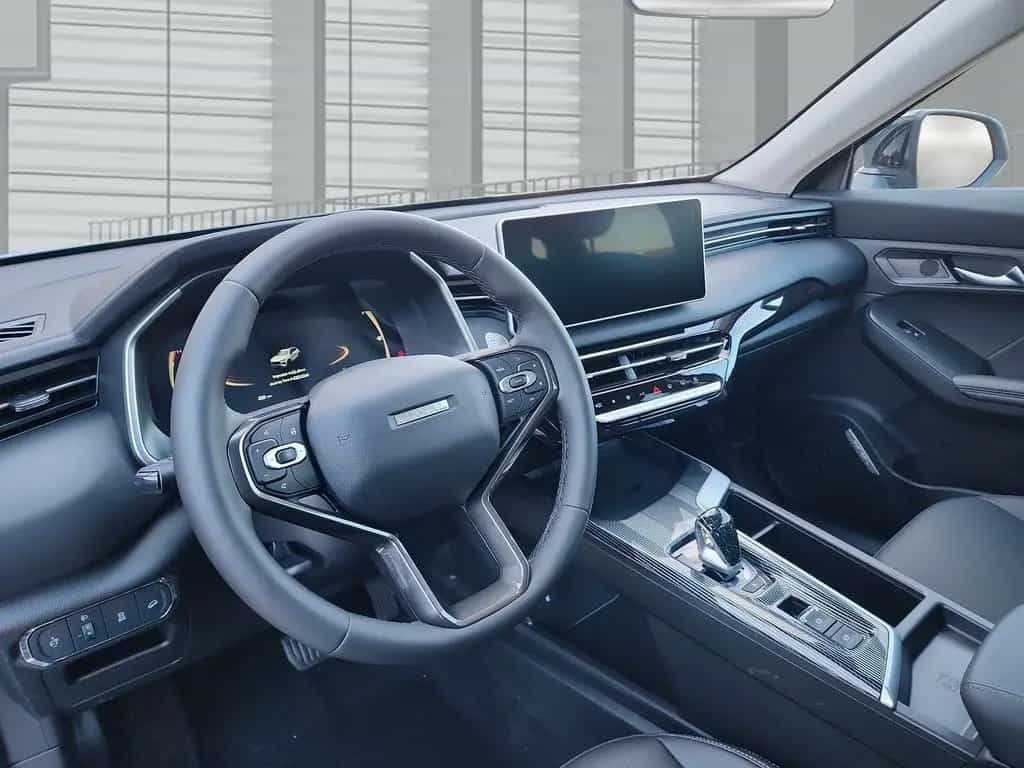 GWM HAVAL Jolion Pro Luxury null-photo-15