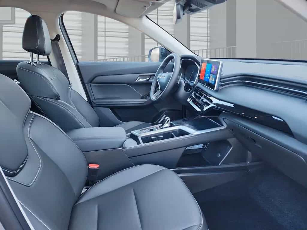 GWM HAVAL Jolion Pro Luxury null-photo-17