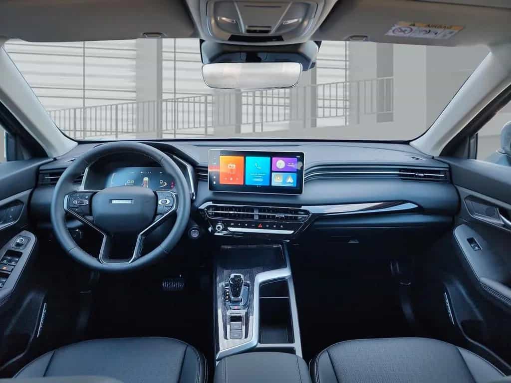 GWM HAVAL Jolion Pro Luxury null-photo-18