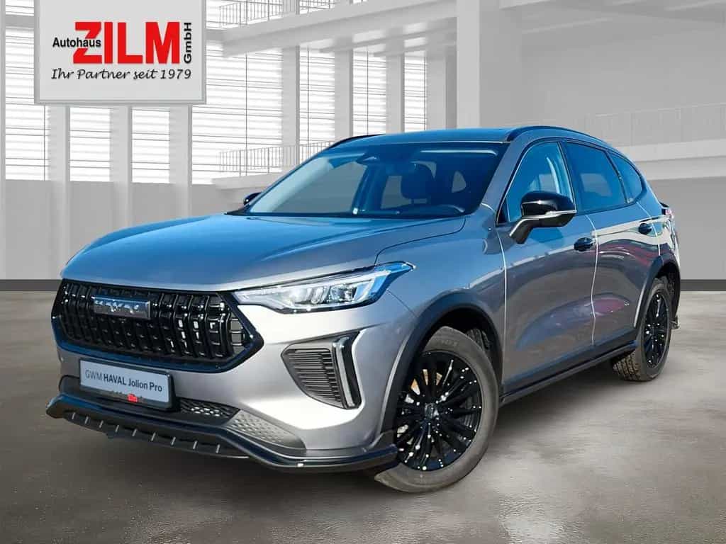 GWM HAVAL Jolion Pro Luxury null-photo-2