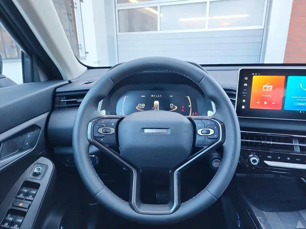 GWM HAVAL Jolion Pro Luxury null-photo-22