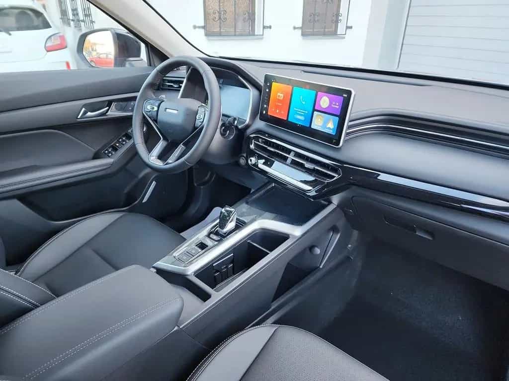GWM HAVAL Jolion Pro Luxury null-photo-23