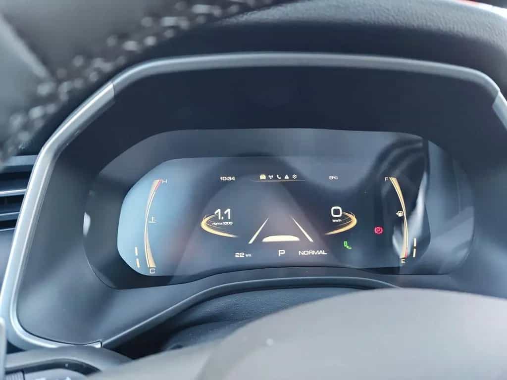 GWM HAVAL Jolion Pro Luxury null-photo-26