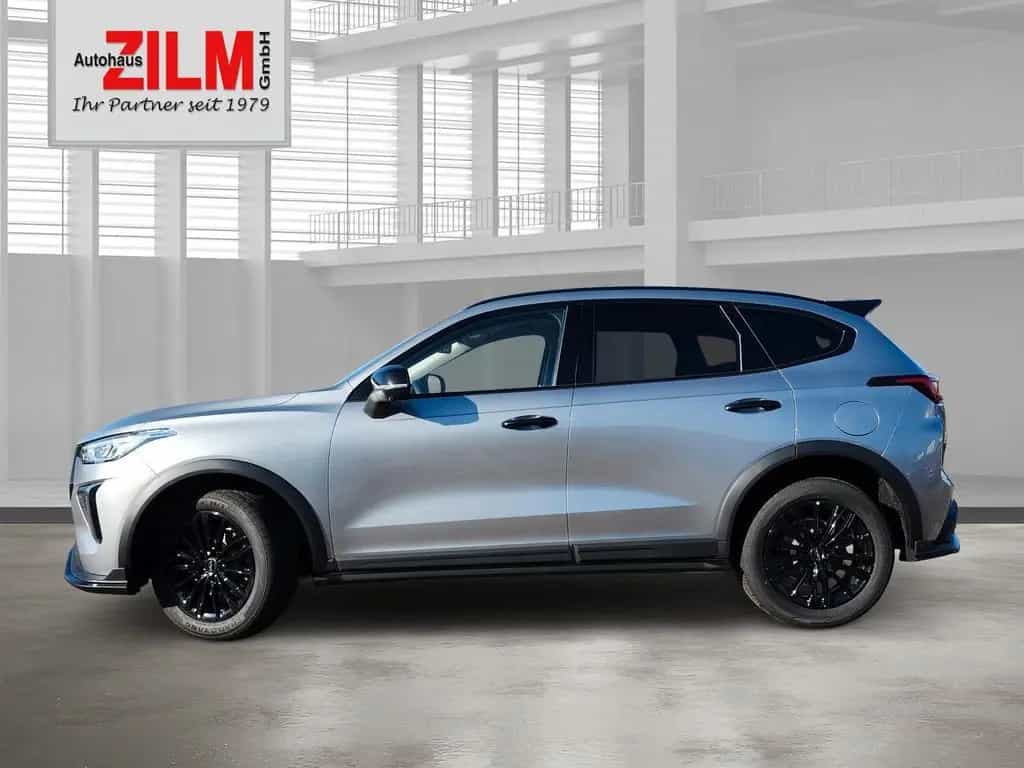GWM HAVAL Jolion Pro Luxury null-photo-3