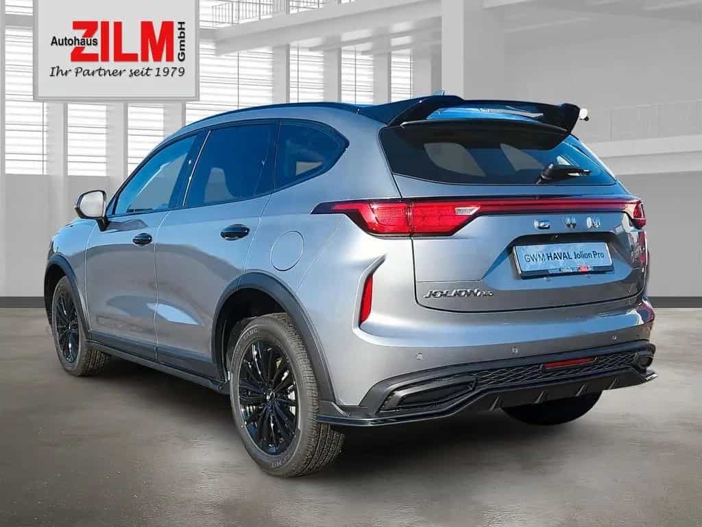 GWM HAVAL Jolion Pro Luxury null-photo-4