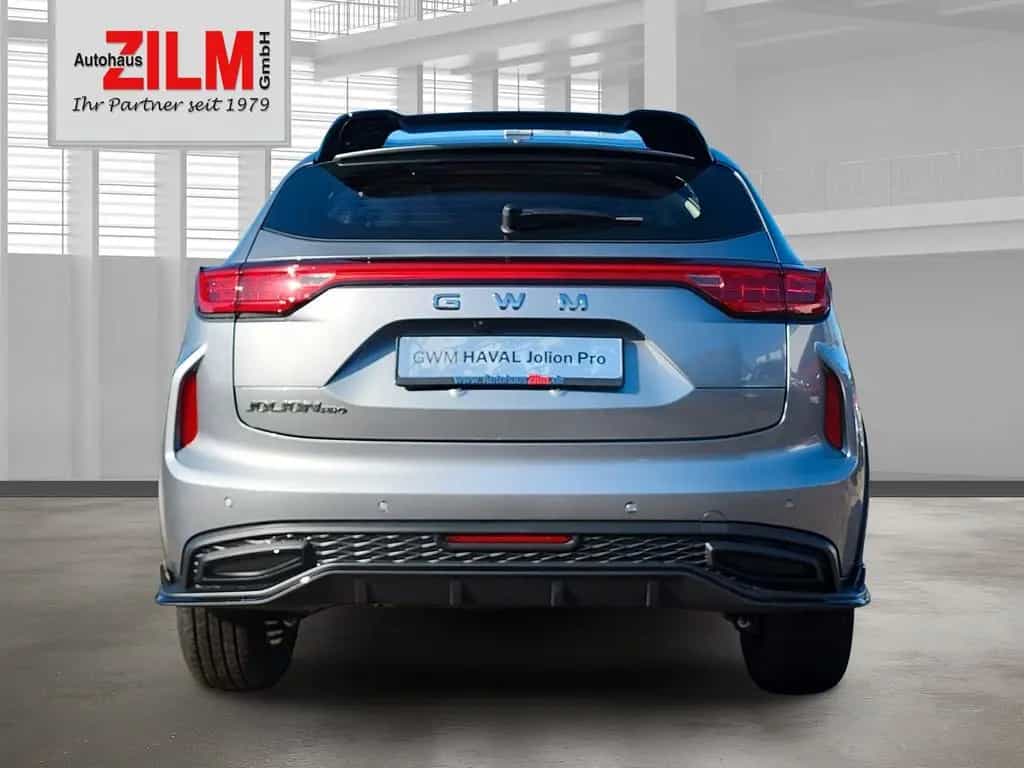 GWM HAVAL Jolion Pro Luxury null-photo-5