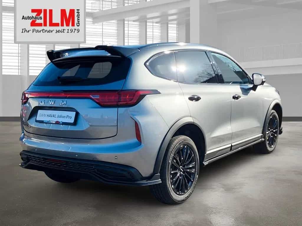 GWM HAVAL Jolion Pro Luxury null-photo-6