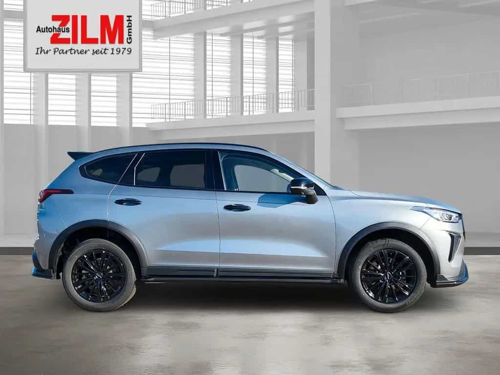 GWM HAVAL Jolion Pro Luxury null-photo-7