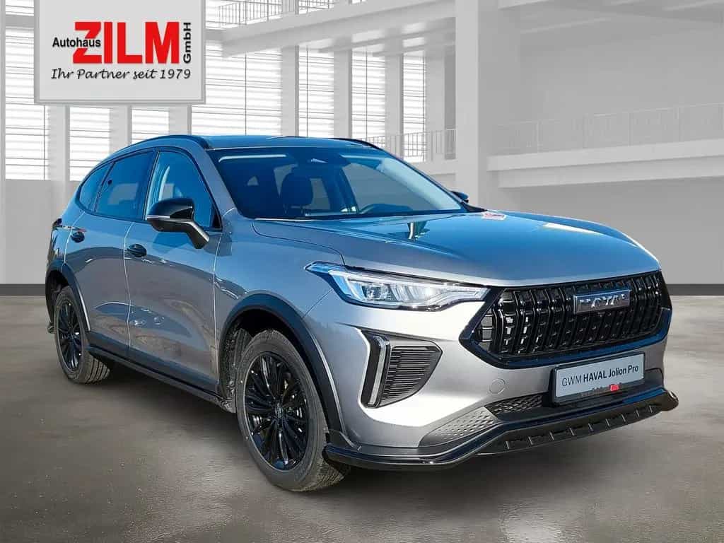 GWM HAVAL Jolion Pro Luxury null-photo-8