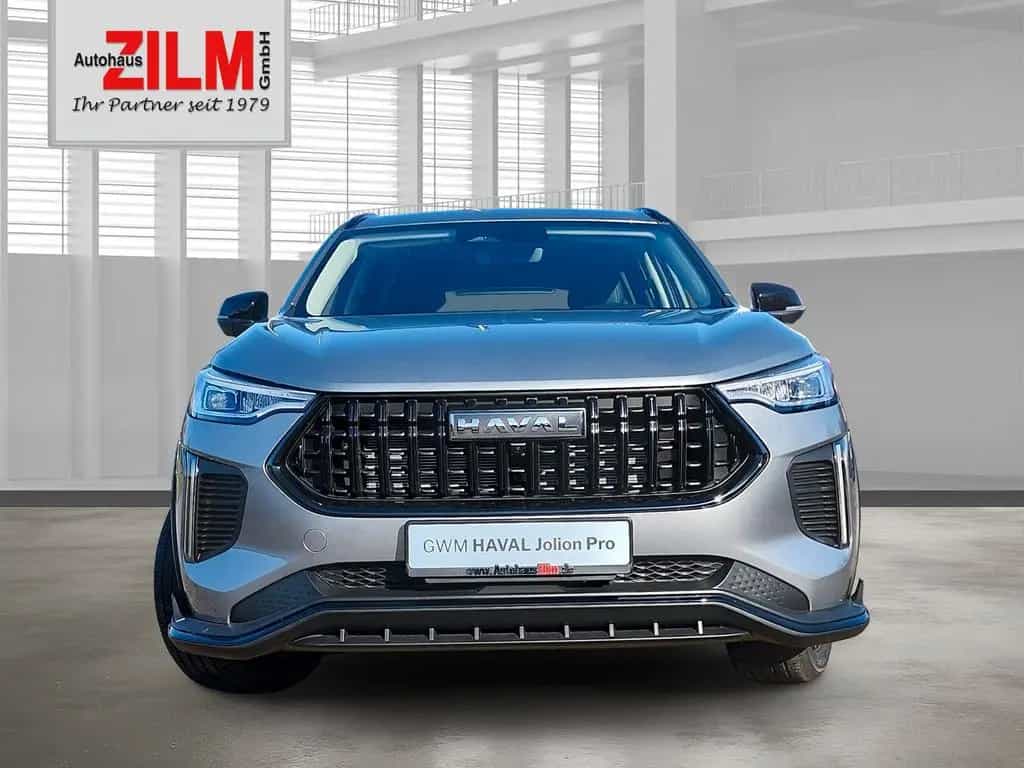 GWM HAVAL Jolion Pro Luxury null-photo-9