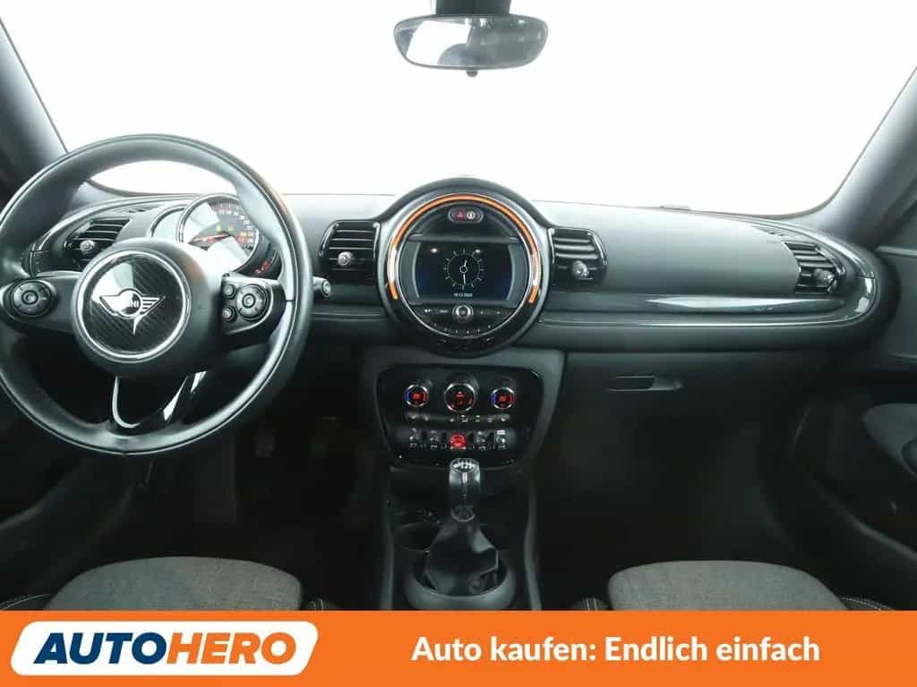 MINI One Clubman Clubman One*TEMPO*PDC*SHZ*LIM*ALU*KLIMA* 11/2019-photo-11
