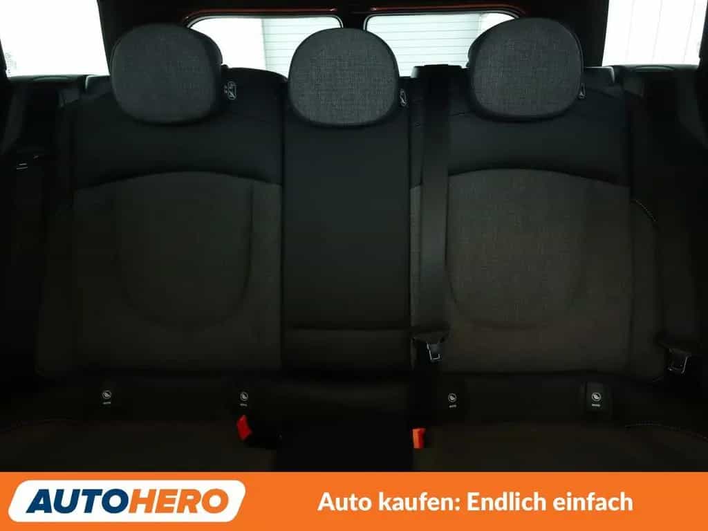MINI One Clubman Clubman One*TEMPO*PDC*SHZ*LIM*ALU*KLIMA* 11/2019-photo-15