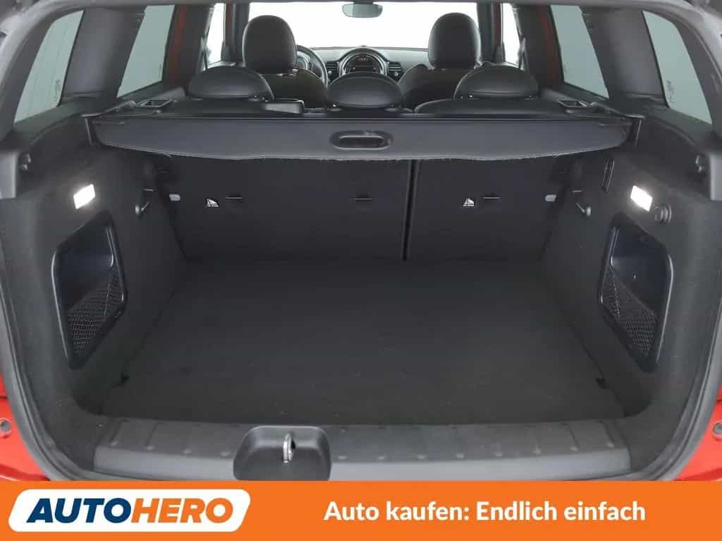 MINI One Clubman Clubman One*TEMPO*PDC*SHZ*LIM*ALU*KLIMA* 11/2019-photo-16