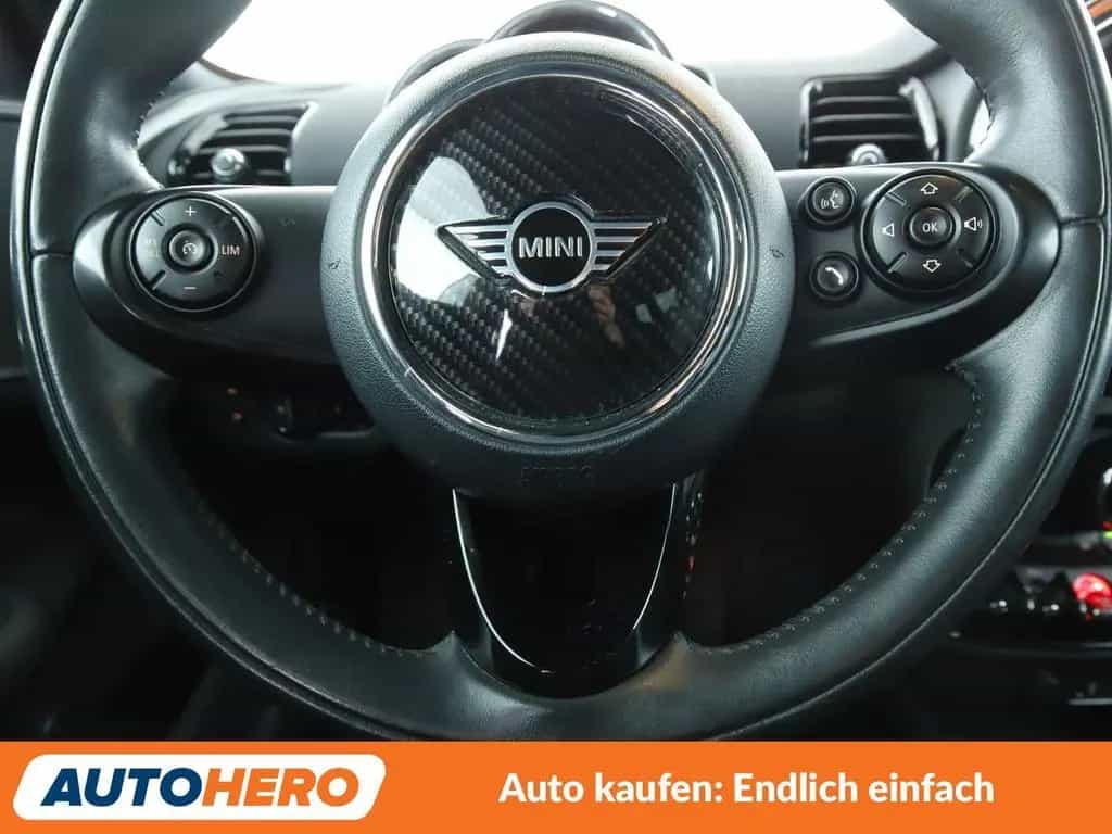 MINI One Clubman Clubman One*TEMPO*PDC*SHZ*LIM*ALU*KLIMA* 11/2019-photo-18