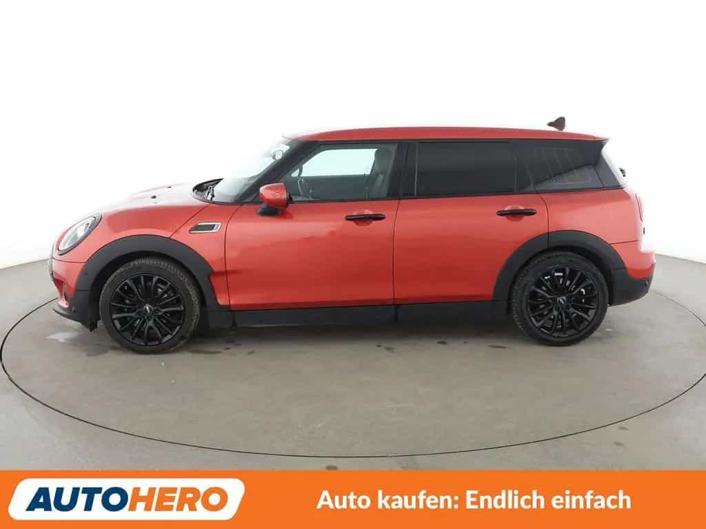 MINI One Clubman Clubman One*TEMPO*PDC*SHZ*LIM*ALU*KLIMA* 11/2019-photo-2