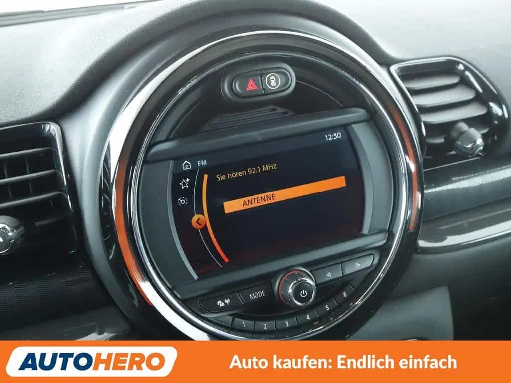 MINI One Clubman Clubman One*TEMPO*PDC*SHZ*LIM*ALU*KLIMA* 11/2019-photo-20