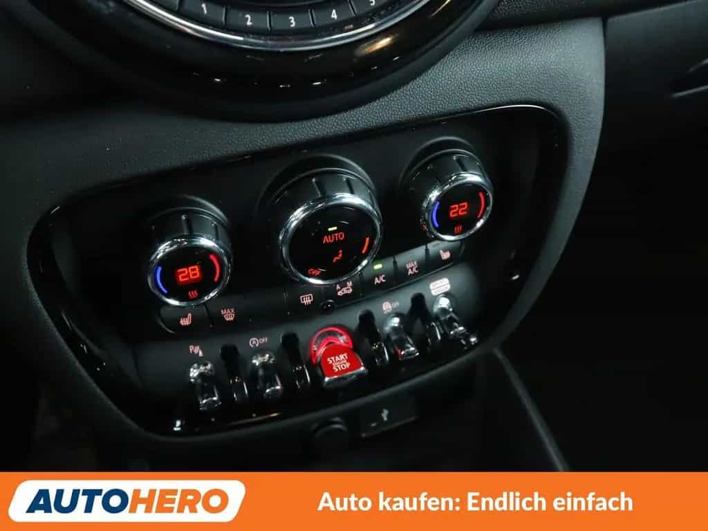 MINI One Clubman Clubman One*TEMPO*PDC*SHZ*LIM*ALU*KLIMA* 11/2019-photo-21