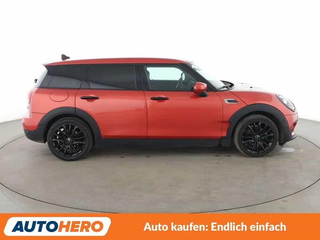 MINI One Clubman Clubman One*TEMPO*PDC*SHZ*LIM*ALU*KLIMA* 11/2019-photo-6