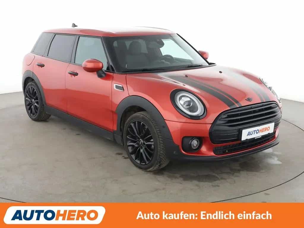 MINI One Clubman Clubman One*TEMPO*PDC*SHZ*LIM*ALU*KLIMA* 11/2019-photo-7