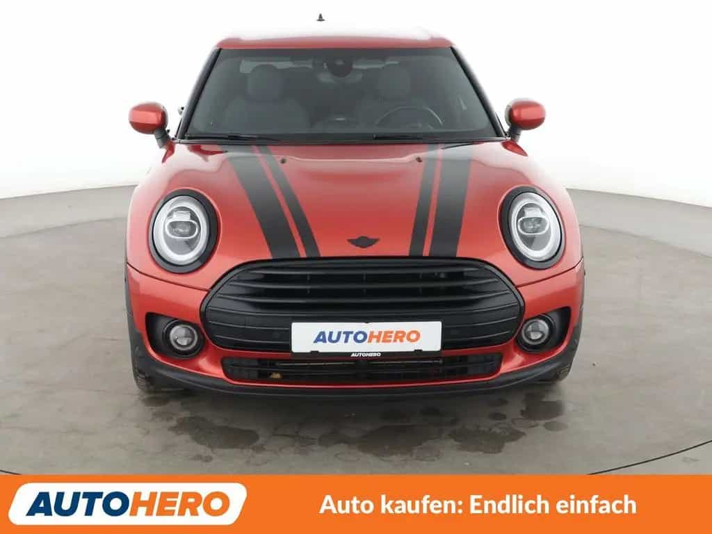 MINI One Clubman Clubman One*TEMPO*PDC*SHZ*LIM*ALU*KLIMA* 11/2019-photo-8