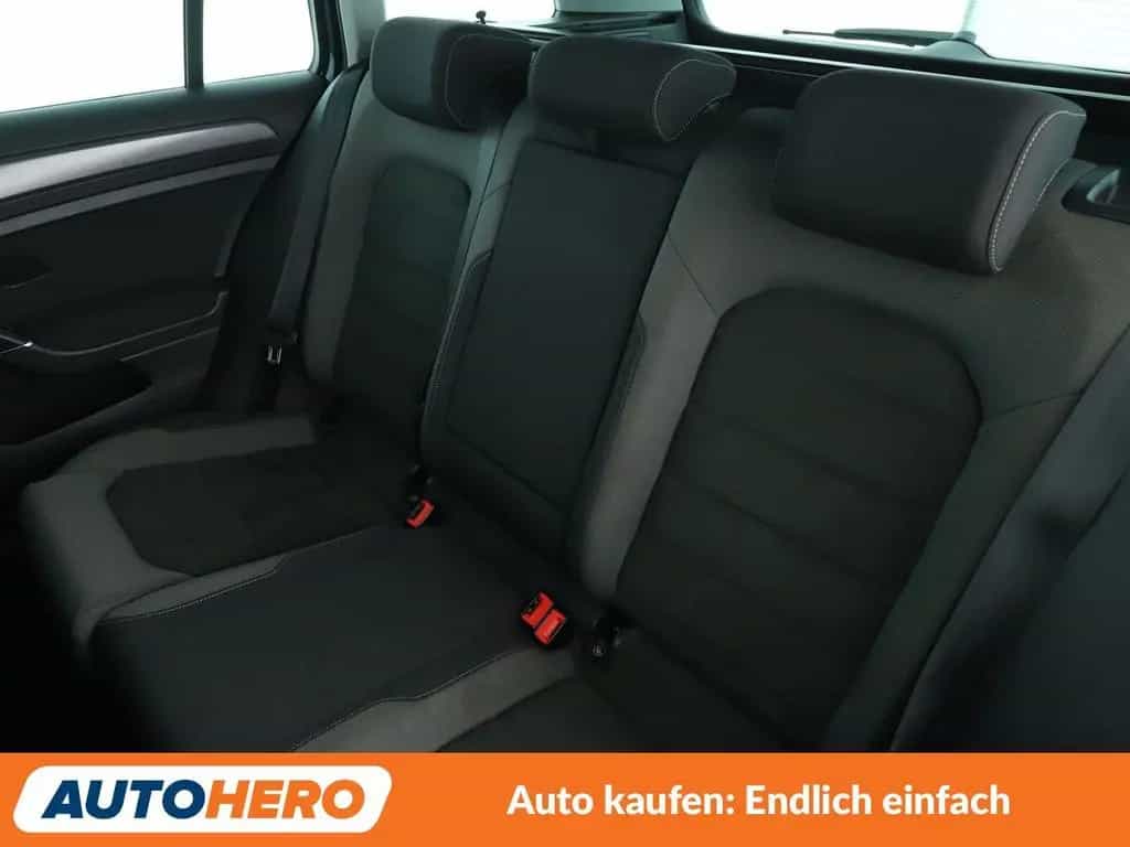Volkswagen Golf VII 1.4 TSI Comfortline BM*NAVI*ACC*CAM*PDC 08/2017-photo-15