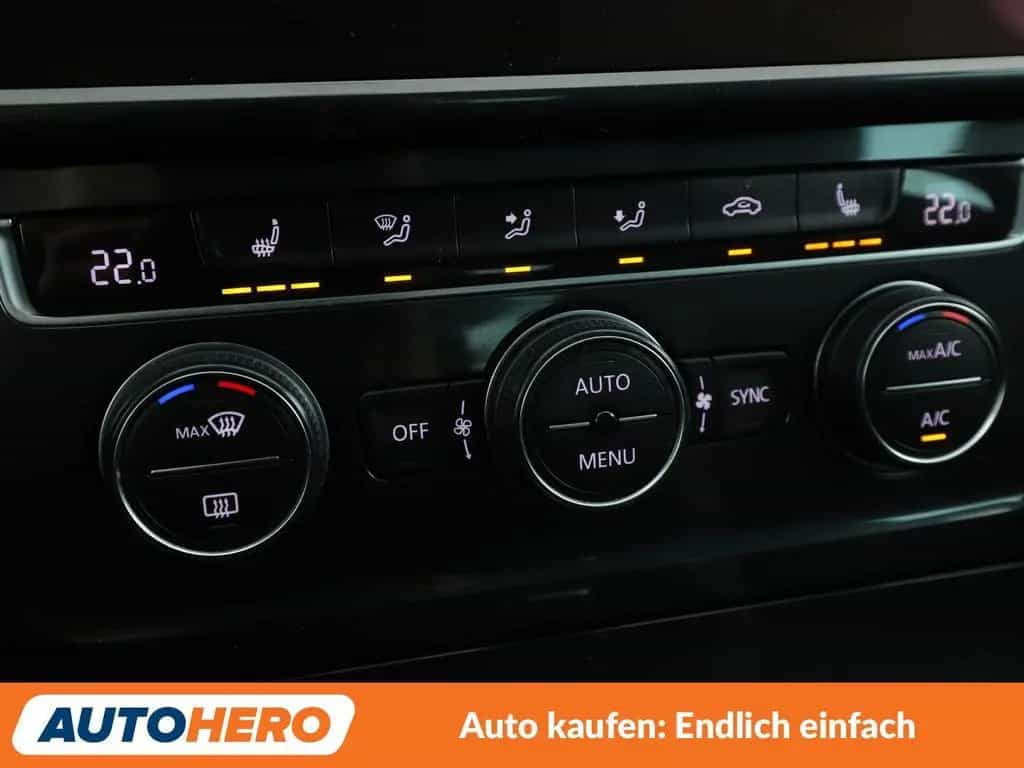 Volkswagen Golf VII 1.4 TSI Comfortline BM*NAVI*ACC*CAM*PDC 08/2017-photo-22