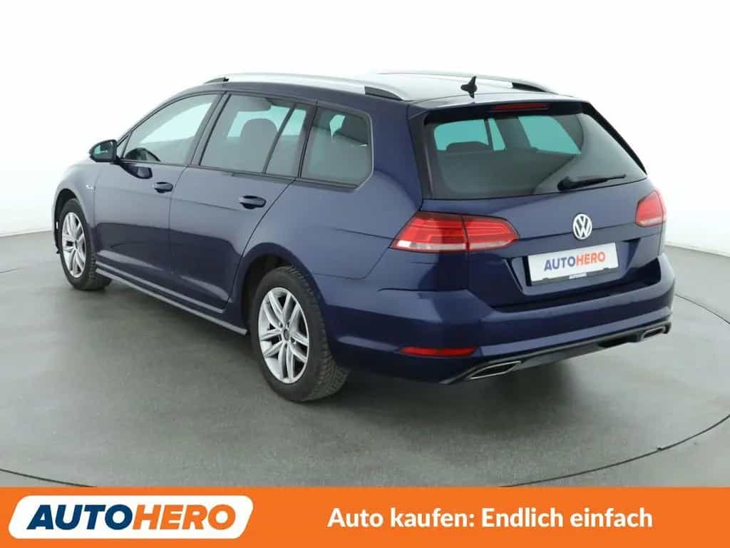 Volkswagen Golf VII 1.4 TSI Comfortline BM*NAVI*ACC*CAM*PDC 08/2017-photo-3