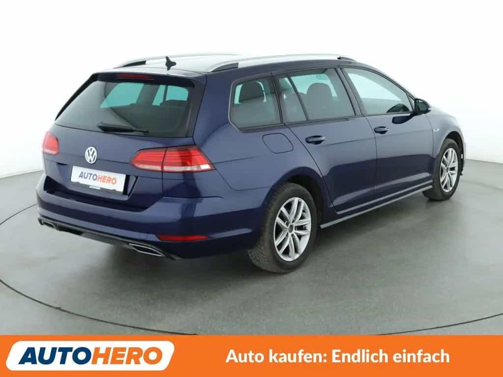Volkswagen Golf VII 1.4 TSI Comfortline BM*NAVI*ACC*CAM*PDC 08/2017-photo-5