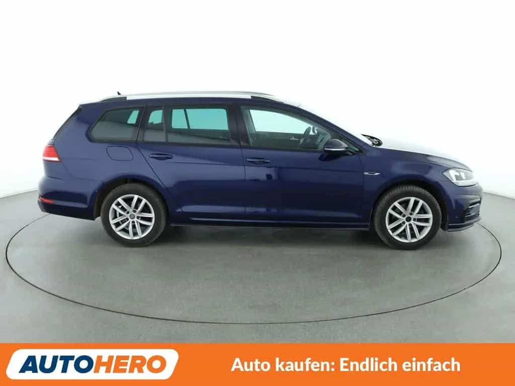 Volkswagen Golf VII 1.4 TSI Comfortline BM*NAVI*ACC*CAM*PDC 08/2017-photo-6