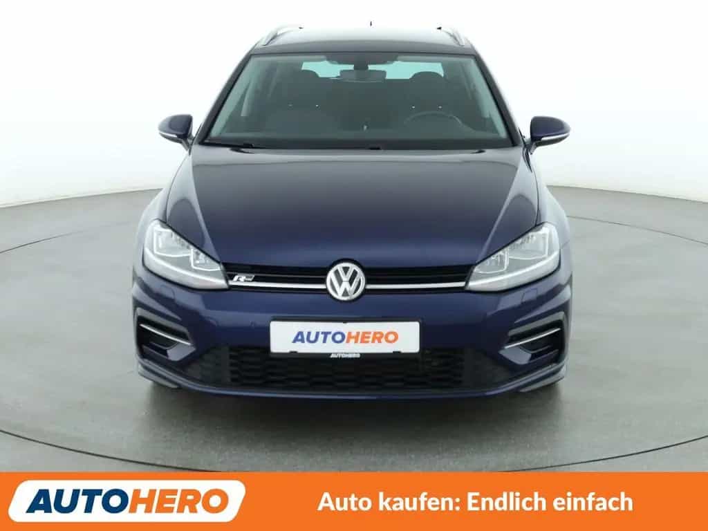 Volkswagen Golf VII 1.4 TSI Comfortline BM*NAVI*ACC*CAM*PDC 08/2017-photo-8