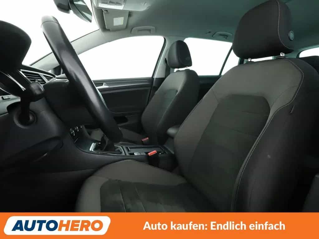 Volkswagen Golf VII 1.4 TSI Comfortline BM*NAVI*ACC*CAM*PDC 08/2017-photo-9