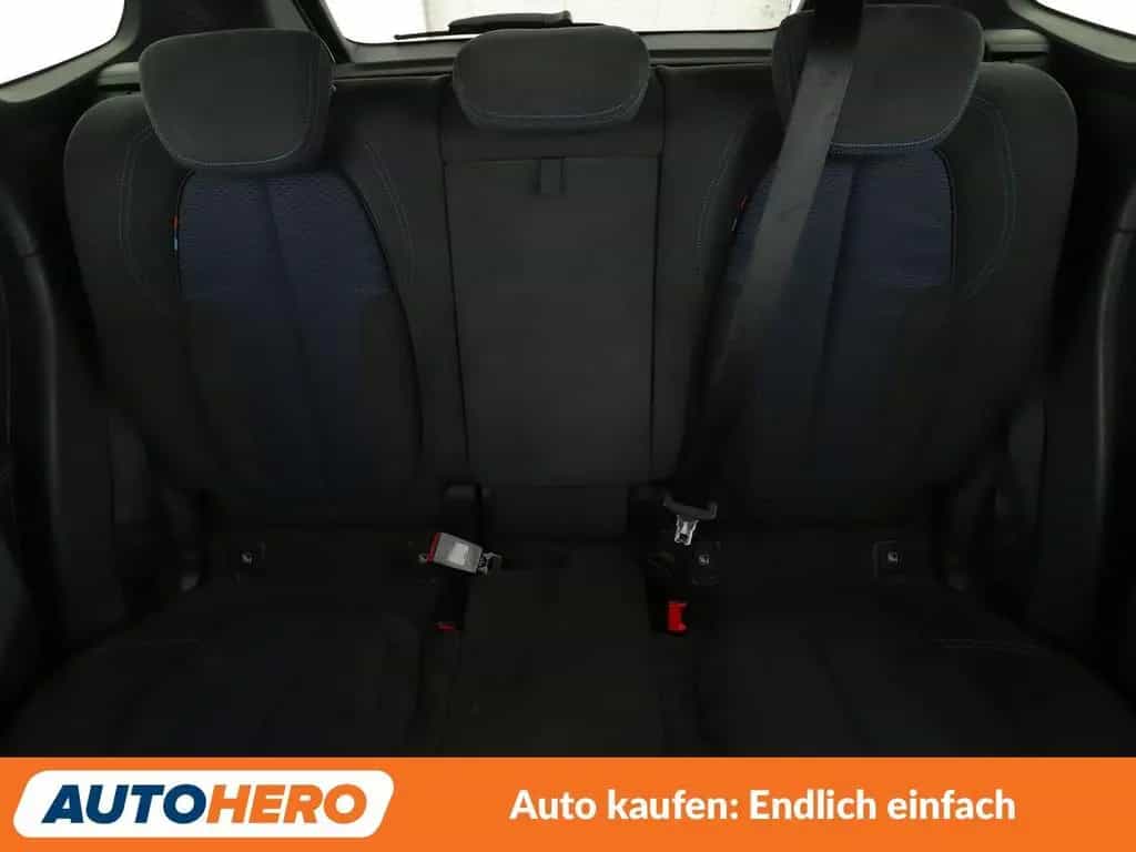 BMW X1 sDrive 18i M Sport*NAVI*TEMPO*PDC*SHZ* 05/2017-photo-15