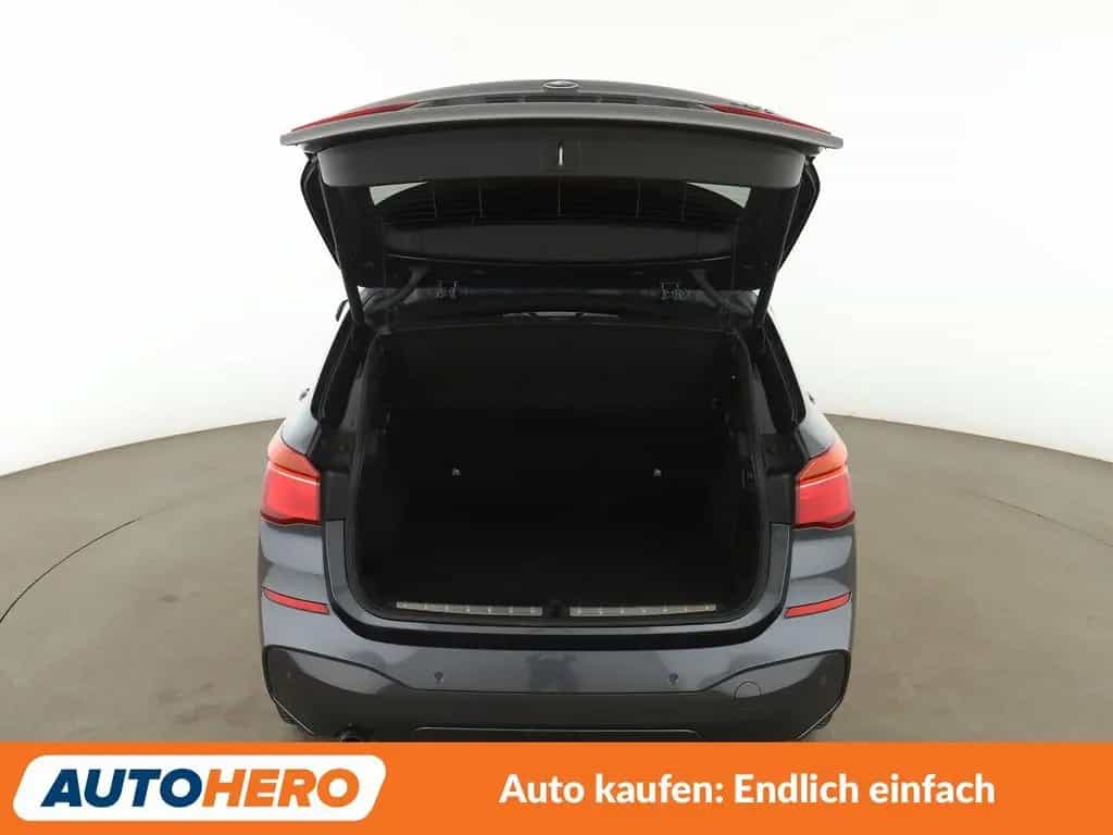 BMW X1 sDrive 18i M Sport*NAVI*TEMPO*PDC*SHZ* 05/2017-photo-16