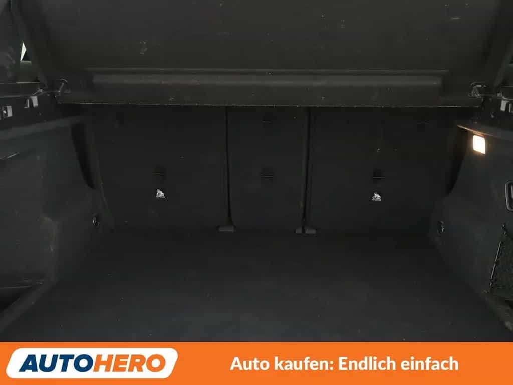 BMW X1 sDrive 18i M Sport*NAVI*TEMPO*PDC*SHZ* 05/2017-photo-17