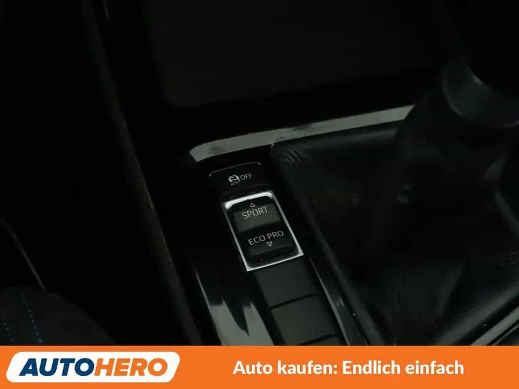 BMW X1 sDrive 18i M Sport*NAVI*TEMPO*PDC*SHZ* 05/2017-photo-25