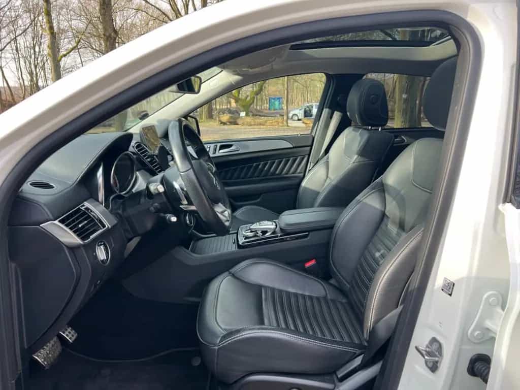 Mercedes-Benz AMG GLE 43 Coupe Topzustand! AHK 21" Garantie 07/2019-photo-10