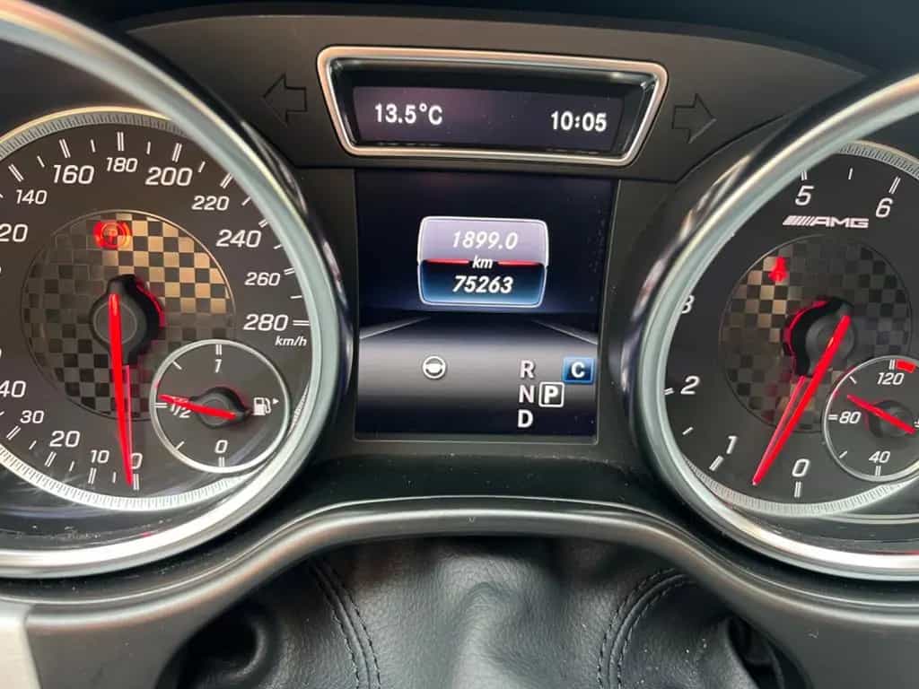 Mercedes-Benz AMG GLE 43 Coupe Topzustand! AHK 21" Garantie 07/2019-photo-13