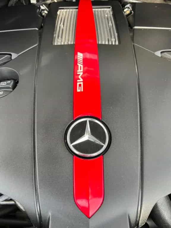 Mercedes-Benz AMG GLE 43 Coupe Topzustand! AHK 21" Garantie 07/2019-photo-18