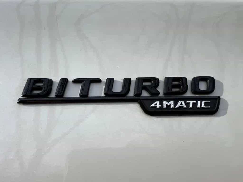 Mercedes-Benz AMG GLE 43 Coupe Topzustand! AHK 21" Garantie 07/2019-photo-3