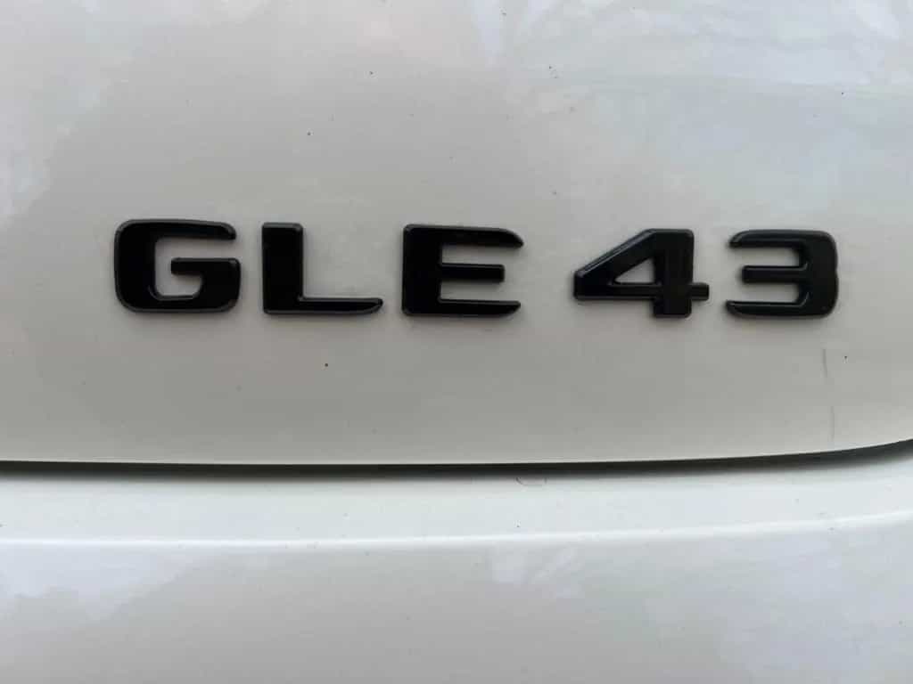 Mercedes-Benz AMG GLE 43 Coupe Topzustand! AHK 21" Garantie 07/2019-photo-6
