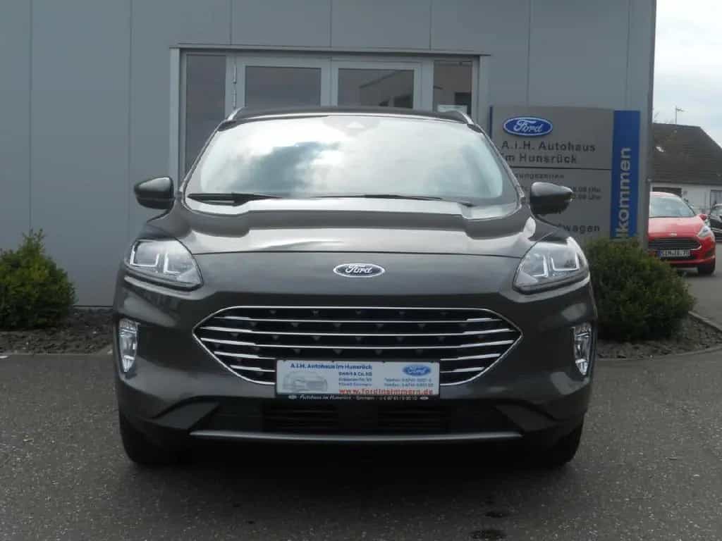 Ford Kuga Titanium 06/2021-photo-1