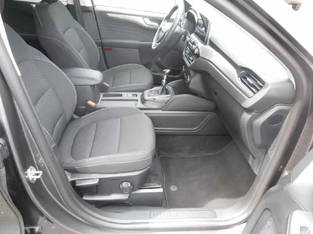 Ford Kuga Titanium 06/2021-photo-10