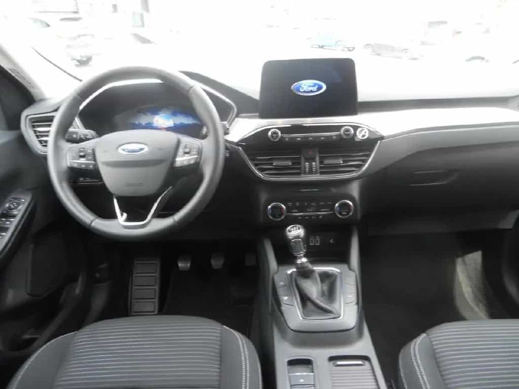 Ford Kuga Titanium 06/2021-photo-11