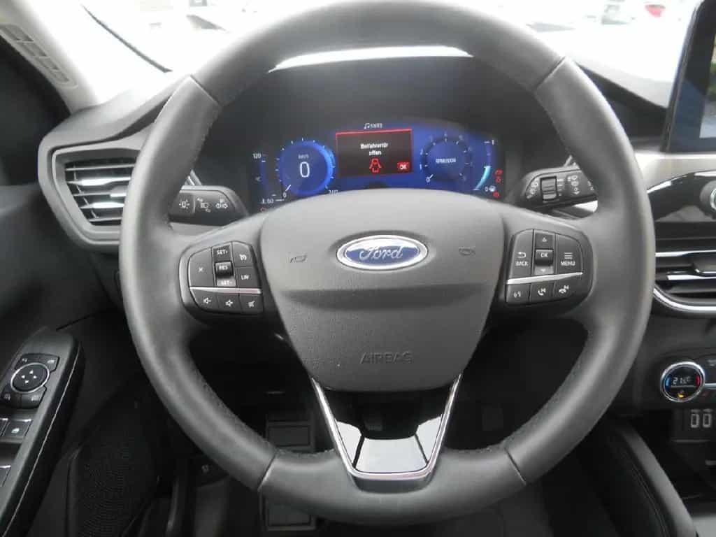 Ford Kuga Titanium 06/2021-photo-14