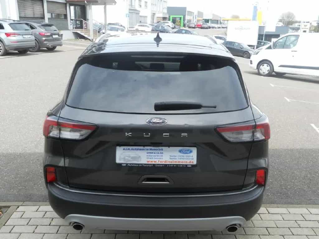 Ford Kuga Titanium 06/2021-photo-4