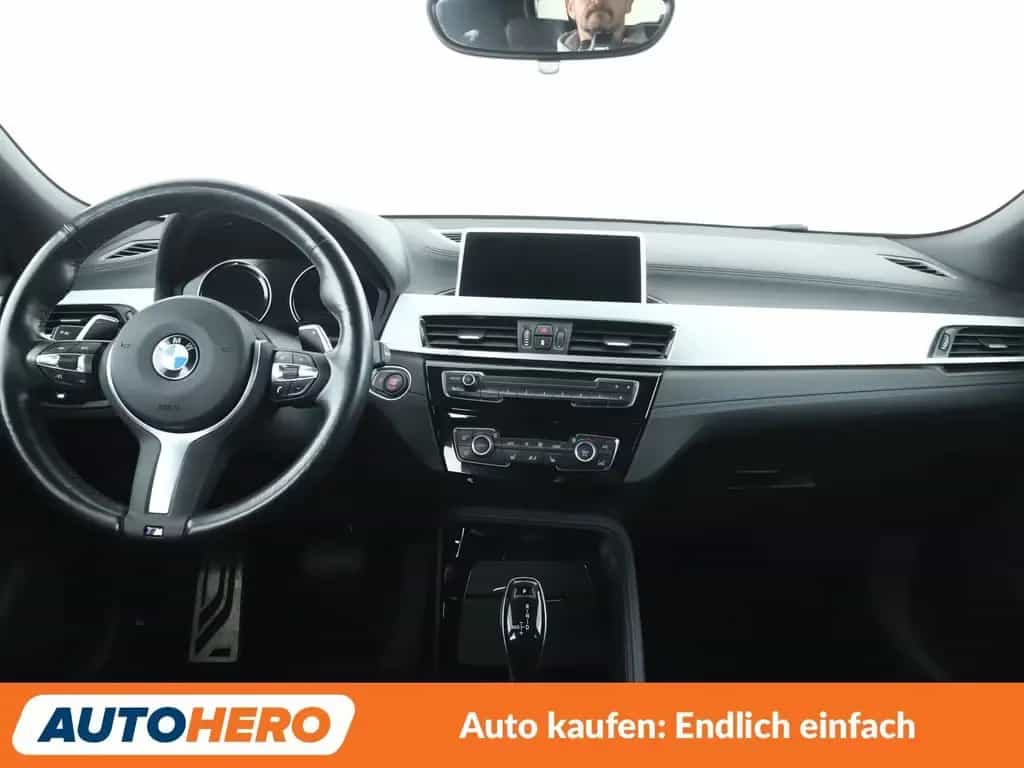 BMW X2 sDrive 20i M Sport Aut.*NAVI*LED*ACC*CAM*PDC* 12/2018-photo-11