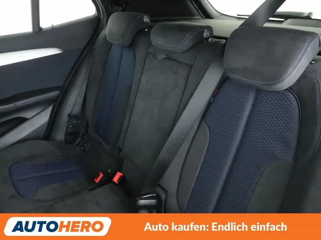 BMW X2 sDrive 20i M Sport Aut.*NAVI*LED*ACC*CAM*PDC* 12/2018-photo-13