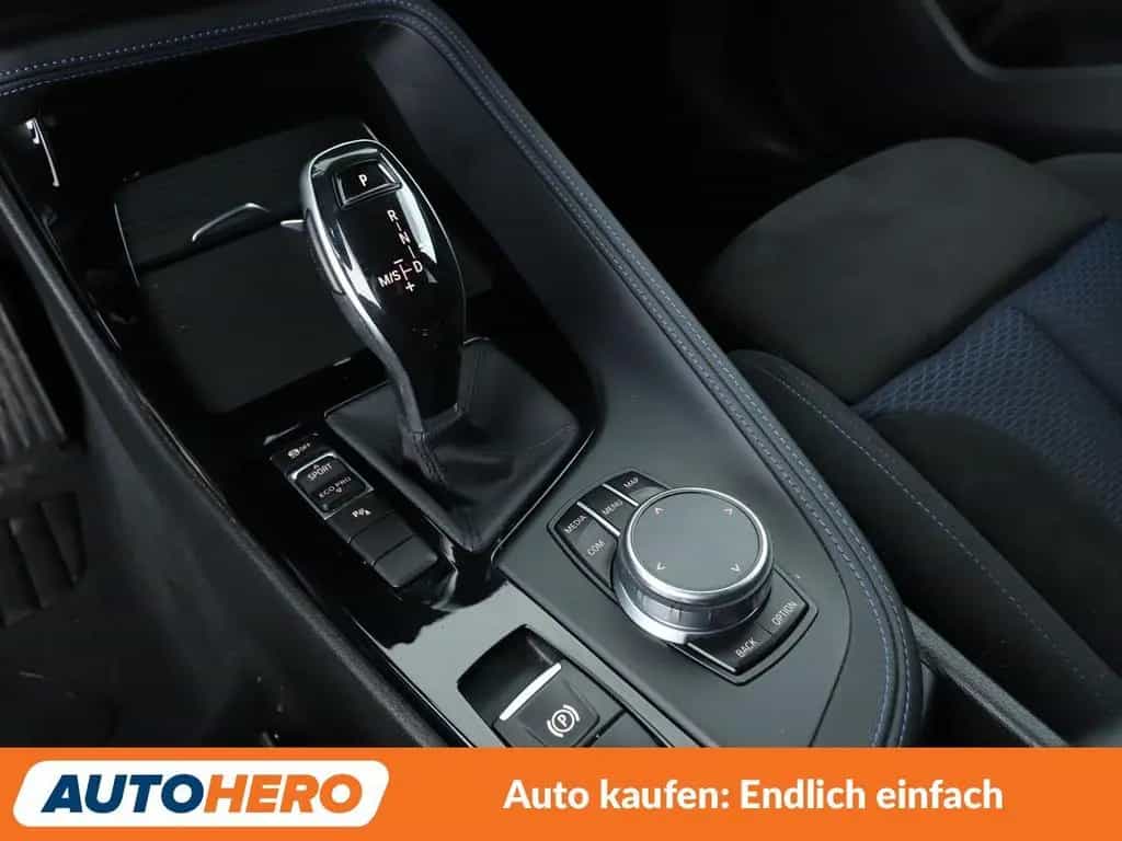 BMW X2 sDrive 20i M Sport Aut.*NAVI*LED*ACC*CAM*PDC* 12/2018-photo-22