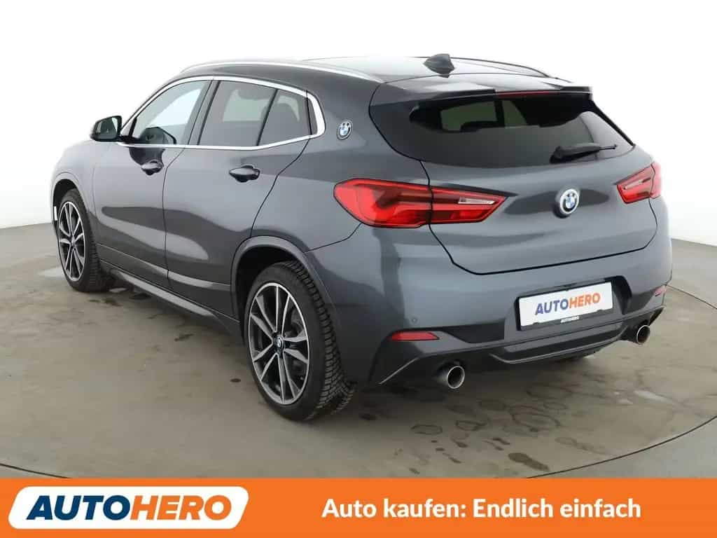 BMW X2 sDrive 20i M Sport Aut.*NAVI*LED*ACC*CAM*PDC* 12/2018-photo-3