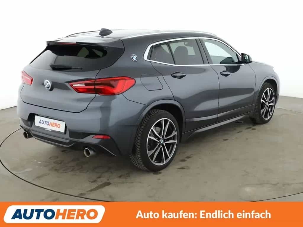 BMW X2 sDrive 20i M Sport Aut.*NAVI*LED*ACC*CAM*PDC* 12/2018-photo-5